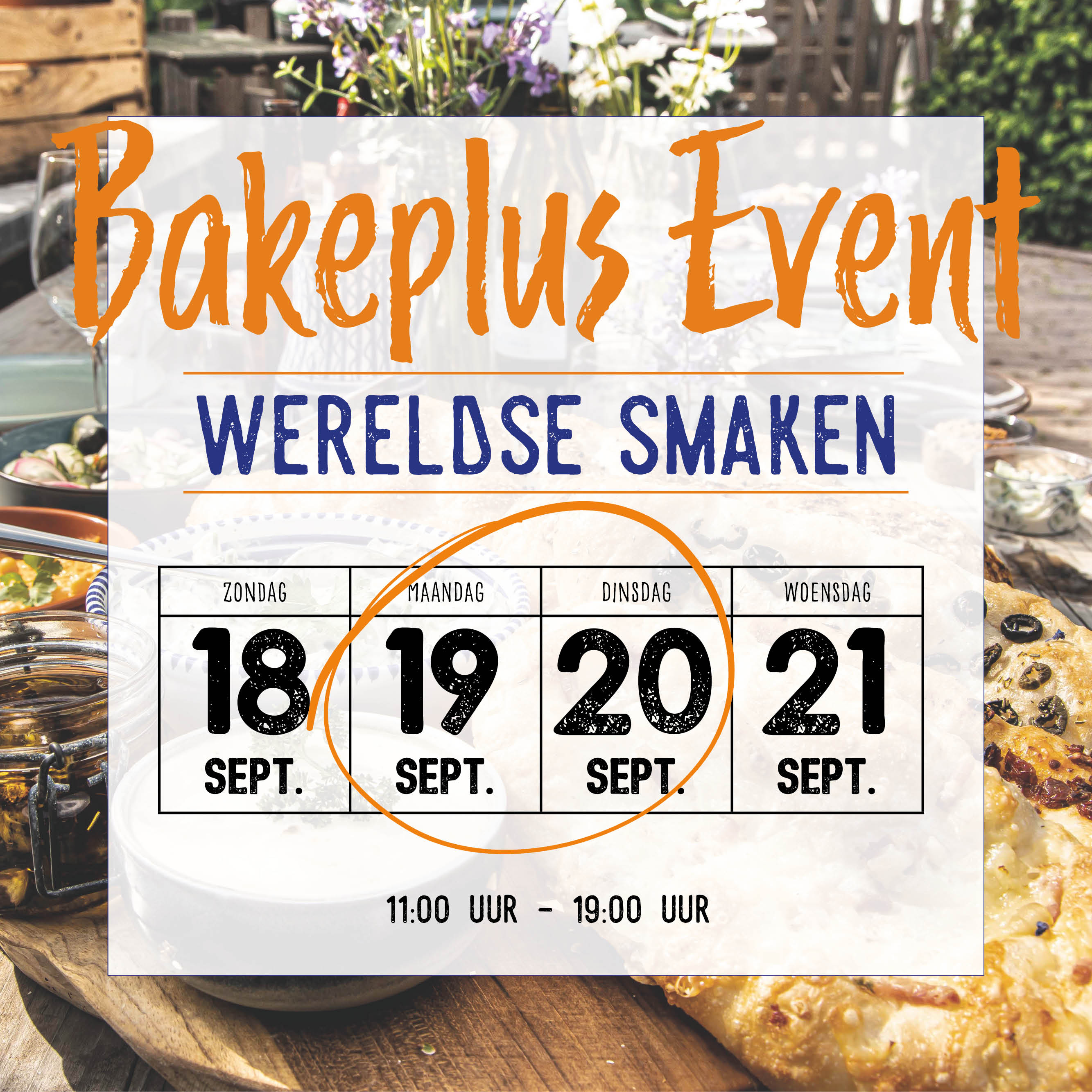 Bakeplus event 2022