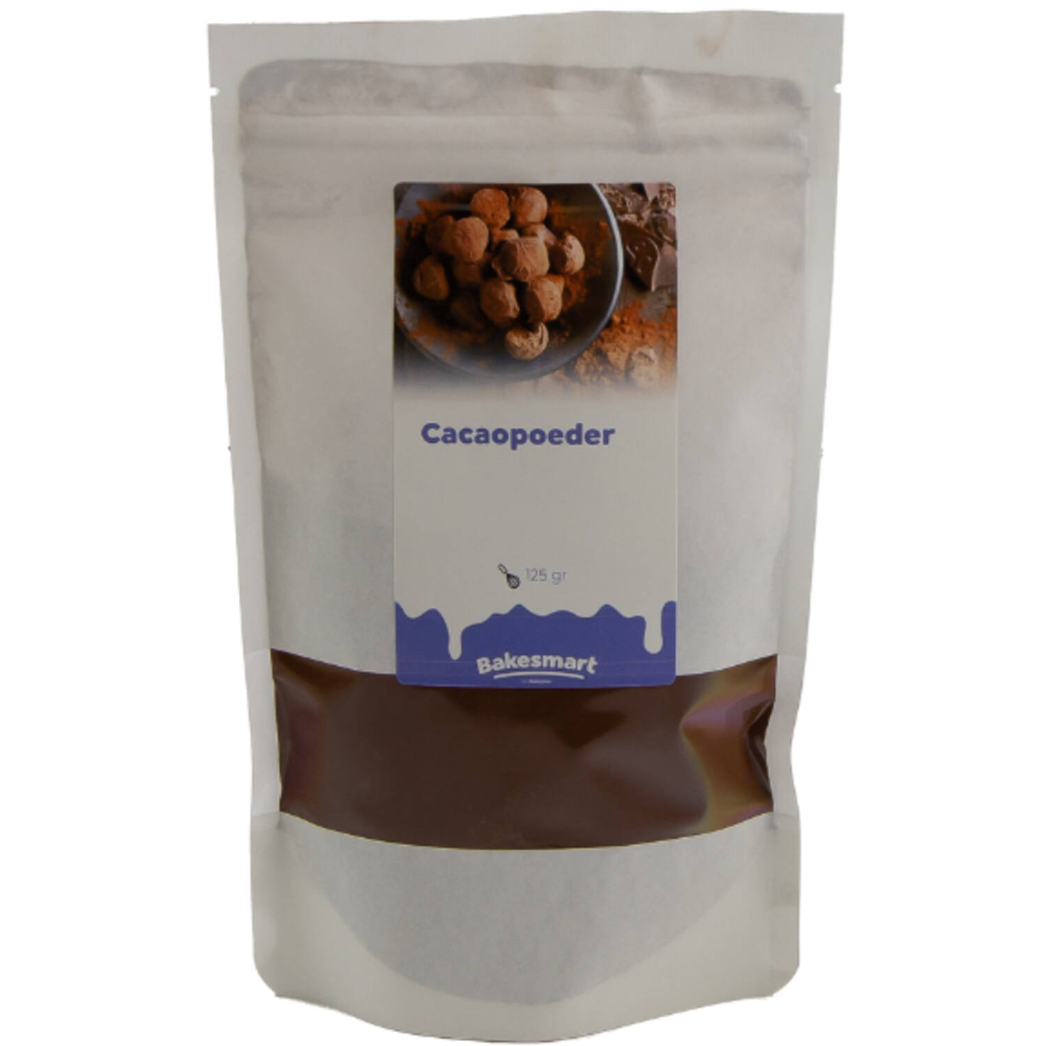 Cacaopoeder 125 gr