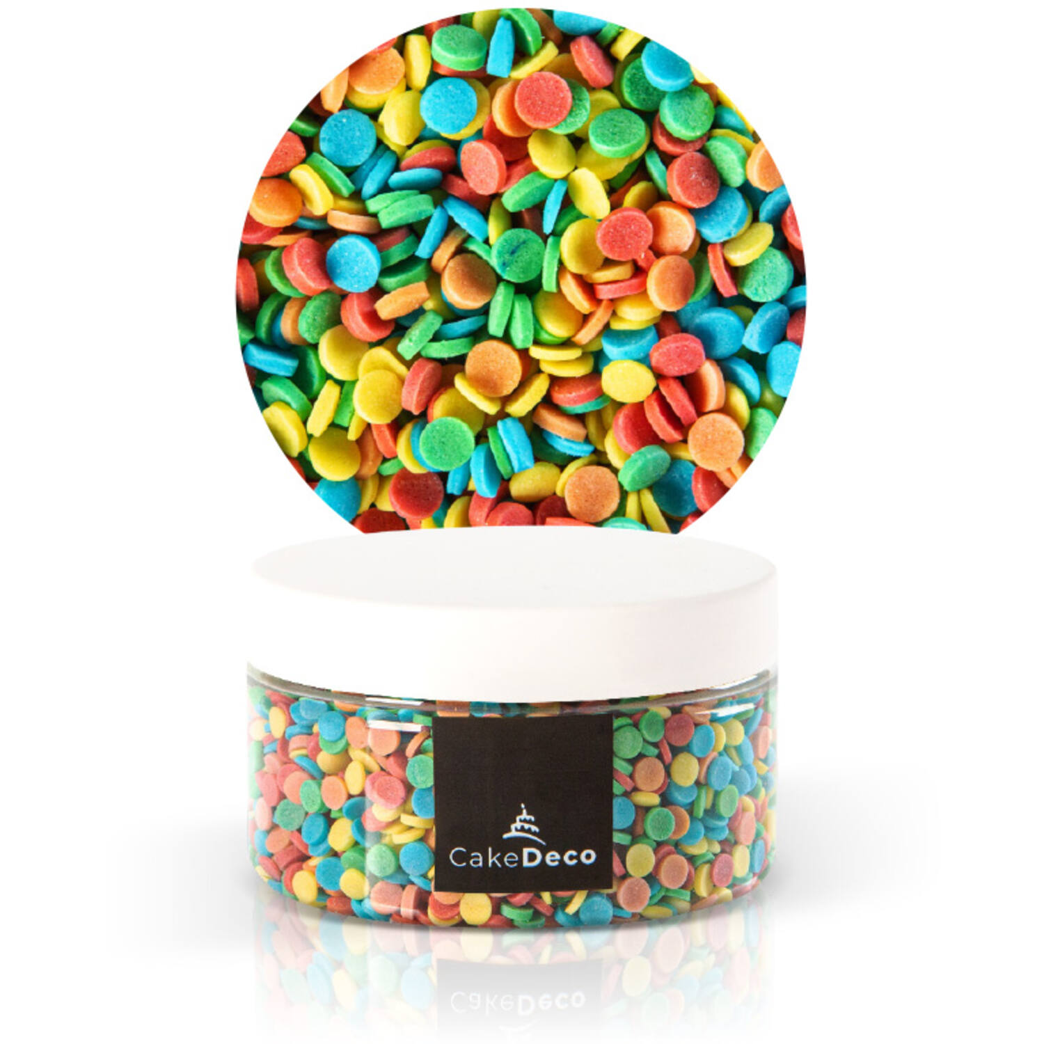 Sprinkles confetti kleur 80 gr