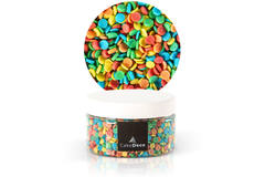 Sprinkles confetti kleur 80 gr